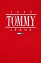 Tommy Jeans Bluza DW0DW11046.4890 DW0DW11046.4890 czerwony