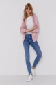 Pepe Jeans Bluza różowy