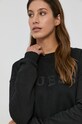 Guess Bluza bawełniana czarny O1GA01.K68M1