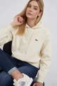 beżowy Lacoste Bluza SF7099