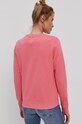Odzież Tommy Jeans bluza DW0DW09663.4890 różowy