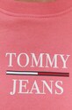Tommy Jeans bluza DW0DW09663.4890 różowy