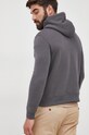 Oblečenie Mikina Calvin Klein Jeans J20J216991.4890 sivá