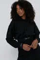 μαύρο Βαμβακερή μπλούζα Miss Sixty Γυναικεία