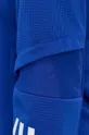 μπλε Μπλούζα adidas Performance