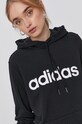 Кофта adidas чорний GL0635
