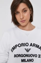 білий Кофта Emporio Armani