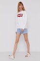 Levi's Bluza 18686.0011 biały AW21