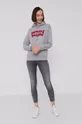 Levi's sweatshirt gray