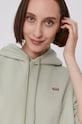 Levi's Bluza zielony 24693.0022
