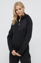 Viking Bluza Jukon z kapturem czarny 730.23.0900
