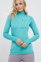 Viking Bluza Admont z elastanem turkusowy 740.23.9899