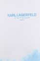 Karl Lagerfeld Bluza 215W1803 215W1803 biały