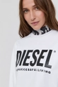 Diesel Bluza bawełniana Damski