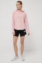 Puma bluza 586858 różowy SS22