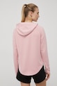 Odzież Puma bluza 586858 różowy