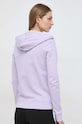 Odzież Armani Exchange bluza bawełniana 8NYM22.YJ68Z fioletowy