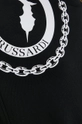 Βαμβακερή μπλούζα Trussardi Γυναικεία