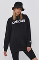 Mikina adidas GS1342 GS1342 čierna AW21