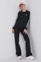 adidas Bluza GS1344 czarny