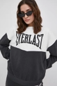 Only Bluza x Everlast szary