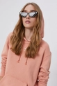 pink adidas Originals sweatshirt