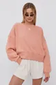 Кофта adidas Originals розовый