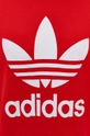 Хлопковая кофта adidas Originals Женский