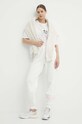 adidas Originals bluza H40022 beżowy SS23