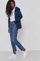 Pepe Jeans Bluza PL581071.571 granatowy AW21