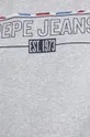 sivá Mikina Pepe Jeans