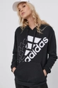 adidas Bluza GS1360 czarny