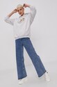 Local Heroes Bluza AW21S0004 szary ZS21