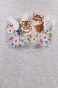 Local Heroes Bluza AW21S0004 szary