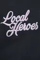 crna Local Heroes - Majica