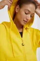 żółty adidas by Stella McCartney Bluza GU1617