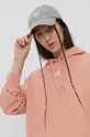 ružová Mikina adidas H10171