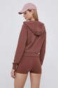 Oblečenie Mikina adidas Originals HF6768 HF6768 hnedá