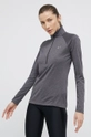 Longsleeve Under Armour siva