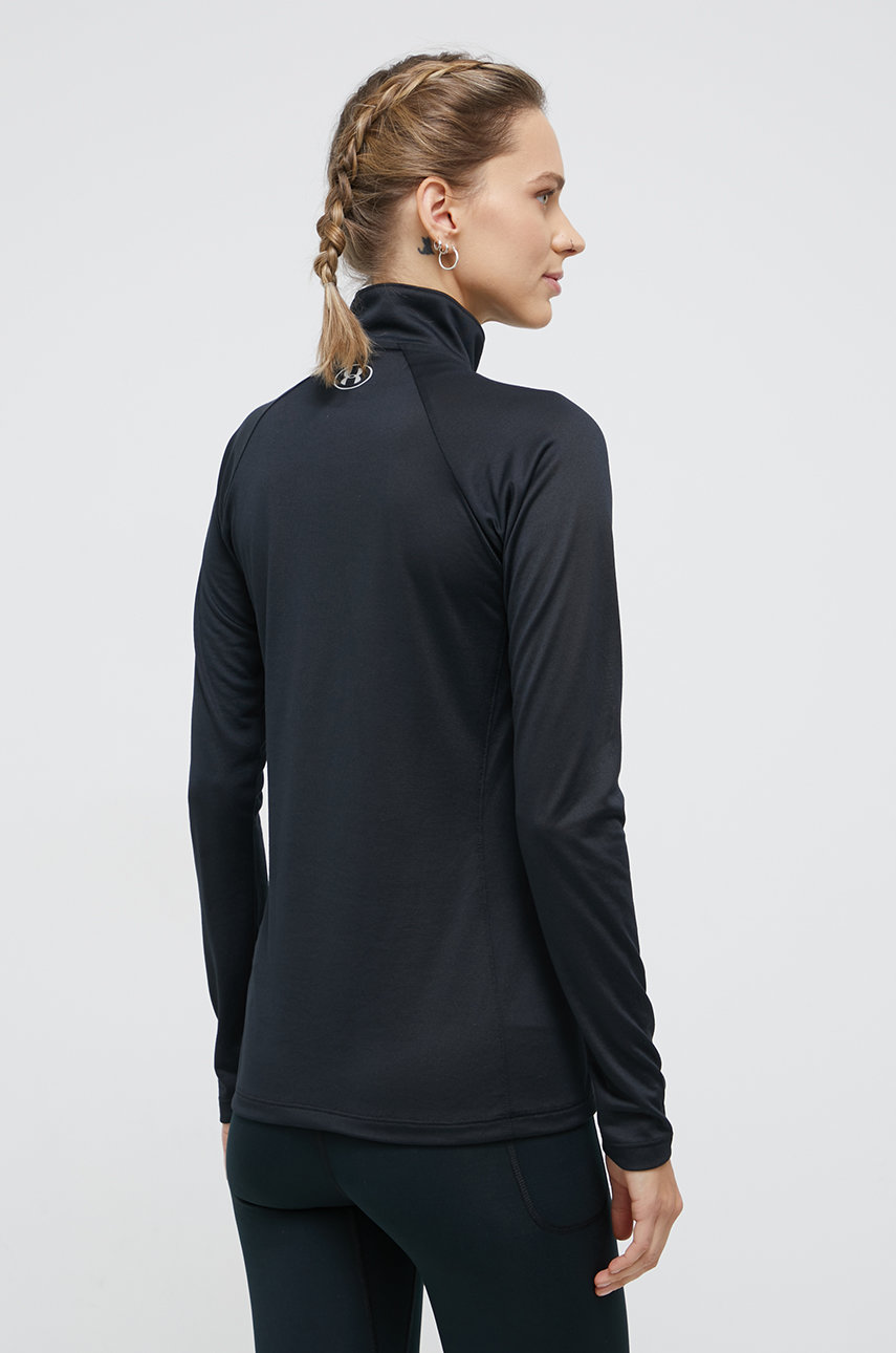 Tričko s dlouhým rukávem Under Armour 1320126  100% Polyester
