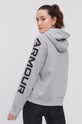 Oblečení Mikina Under Armour 1365861 1365861 šedá