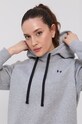 Mikina Under Armour 1365861 šedá 1365861