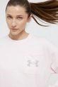 różowy Under Armour Bluza 1365847