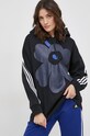 adidas Performance Bluza H39738 czarny H39738