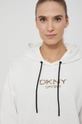 biały Dkny Bluza DP1T8221