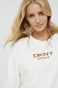 béžová Mikina Dkny