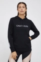 Calvin Klein Performance Bluza czarny