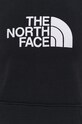 The North Face hanorac de bumbac NF0A55ECJK31 negru