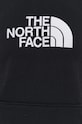The North Face bluza bawełniana NF0A55ECJK31 czarny