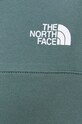 The North Face Hanorac de bumbac NF0A5ILOHBS1 verde